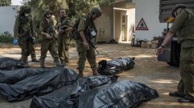 جيشنا متعثر ولا أحد يريد الاعتراف باستحالة القضاء على حماس