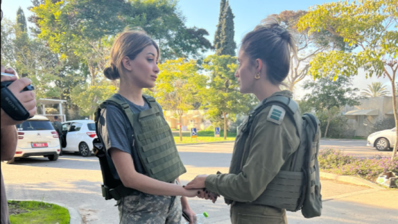 بعد زيارتها لجيش الاحتلال.. تصريحات جديدة وصادمة لملكة جمال العراق سارة عيدان!