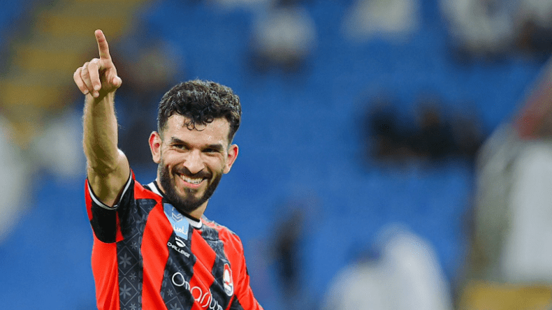 رقم مميّز لأمير سعيود في الدوري السعودي