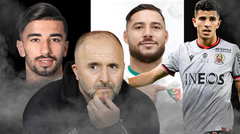 عطّال يقلق بلماضي.. بلايلي مطلب الجماهير وعمورة يعد بالكثير