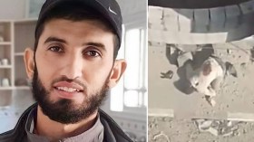 مصادر فلسطينية تكشف هوية الشهيد الساجد وخبير عسكري يعلق على الفيديو!