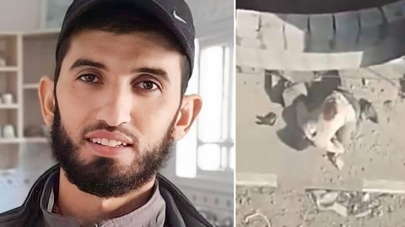 مصادر فلسطينية تكشف هوية الشهيد الساجد وخبير عسكري يعلق على الفيديو!