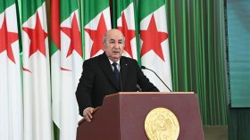 الرئيس تبّون يردّ: الكلمة للشعب