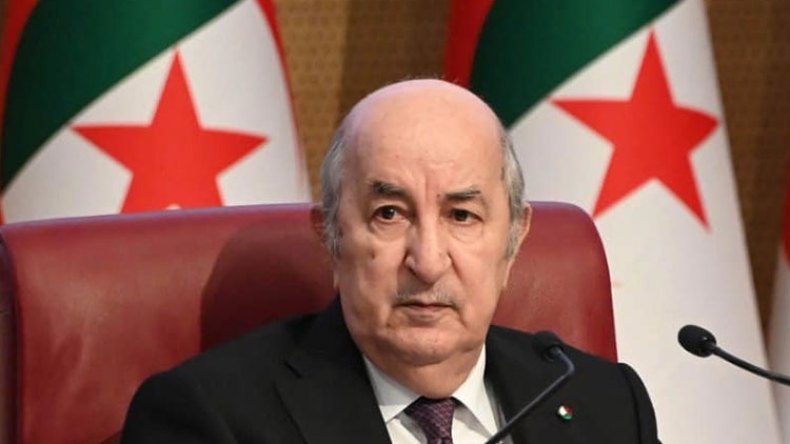 الرئيس تبون ينهي مهام المستشار المكلف بالمديرية العامة للتشريفات