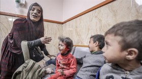 15899 شهيدا في حرب الإبادة الصهيونية على غزة