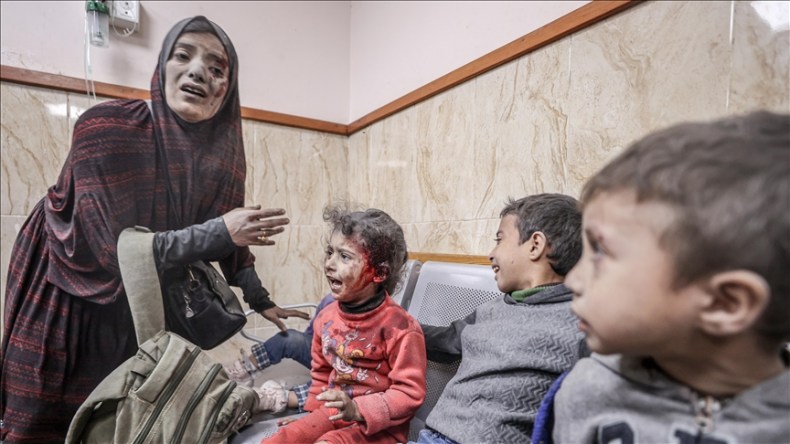 15899 شهيدا في حرب الإبادة الصهيونية على غزة