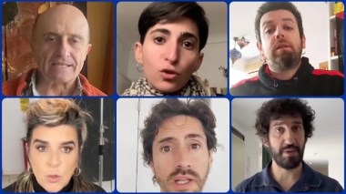 Espagne: Des célébrités appellent à mettre fin aux “crimes israéliens contre l’humanité à Gaza”