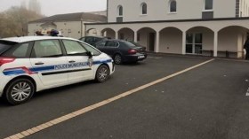 France: Des tags islamophobes à l’entrée d’une salle de prière musulmane