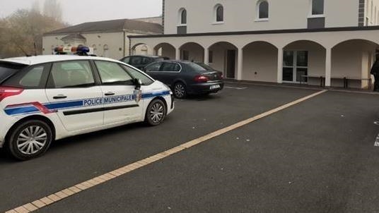France: Des tags islamophobes à l’entrée d’une salle de prière musulmane