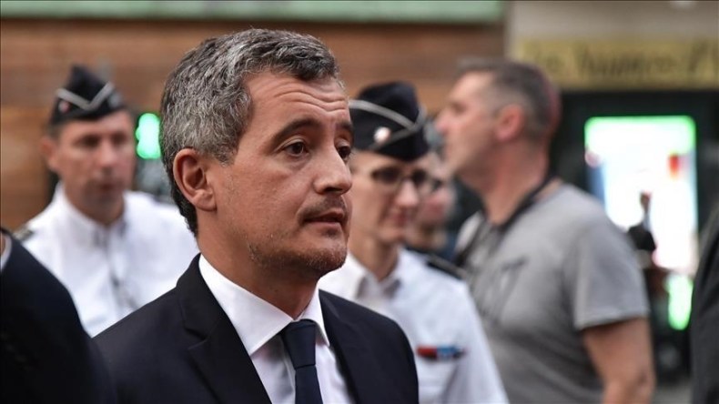 France / Loi immigration: Darmanin a proposé sa démission à Macron qui l’a refusée