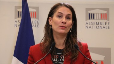 Bombardements à Gaza : Une députée française dénonce le “suivisme” de la France vis-à-vis des États-Unis