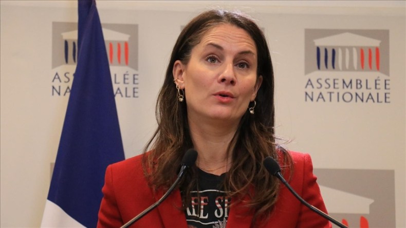 Bombardements à Gaza : Une députée française dénonce le “suivisme” de la France vis-à-vis des États-Unis