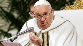 Le pape François demande à Israël d’arrêter ses attaques contre Gaza