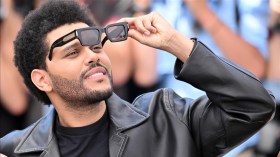 Le chanteur canadien “The Weekend” fait don de 2,5 millions de dollars pour Gaza