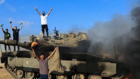 طوفان الأقصى.. ساعة كسر السيوف الصهيونية