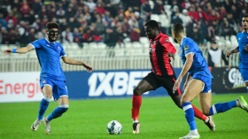 تعيين طاقم تحكيم مباراة فيوتشر المصري واتحاد العاصمة