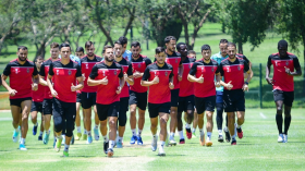 تعيين طاقم تحكيم مباراة سوبر سبور واتحاد العاصمة