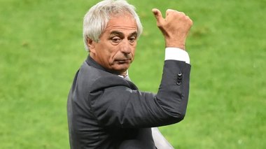 Vahid Halilhodzic Nominates Algeria to Shine in AFCON 2023