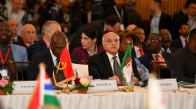 هذا ما سيتم مناقشته في الجلسة المغلقة لندوة الأمن والسلم في إفريقيا