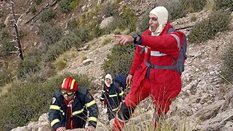 الحماية المدنية تنجح في العثور على الـ49 تائها بمرتفعات تيكجدة