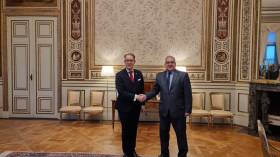 هذا ما تركزت عليه المشاورات الجزائرية السويدية