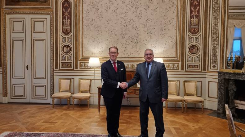 هذا ما تركزت عليه المشاورات الجزائرية السويدية