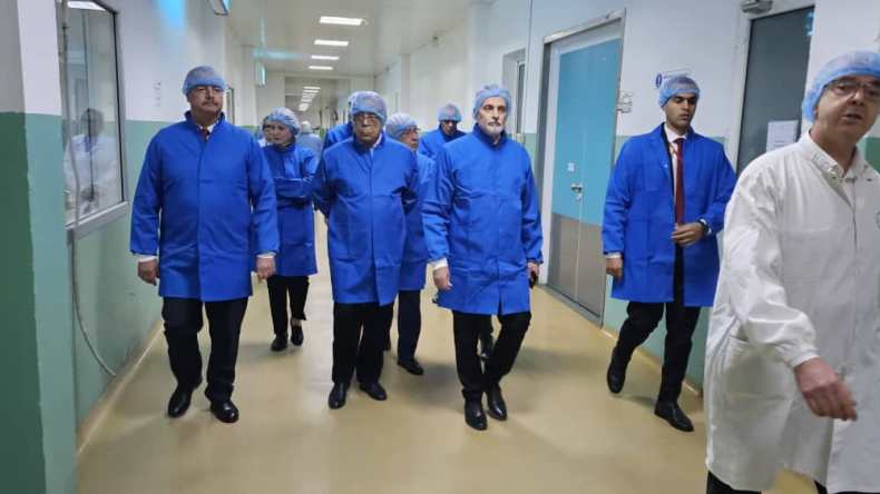 الإنتاج الصيدلاني: تعليمة جديدة لمؤسسات التصنيع