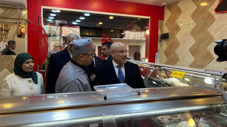 تموين السوق باللحوم المستوردة.. هذا ما أكده زيتوني