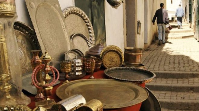 اليونسكو.. حرفة “النقش على المعادن” باسم الجزائر وتسعة بلدان عربية أخرى