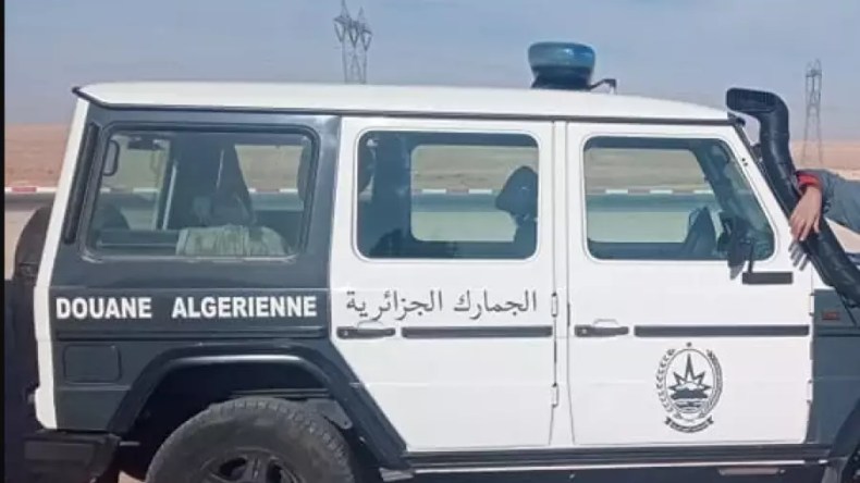 جمارك : إحباط تهريب 1500 كلغ من الكيف و58 ألف كبسولة مهلوسة ببشار