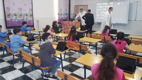 قطاع التربية يحصد 8 مكاسب استراتيجية في 4 سنوات