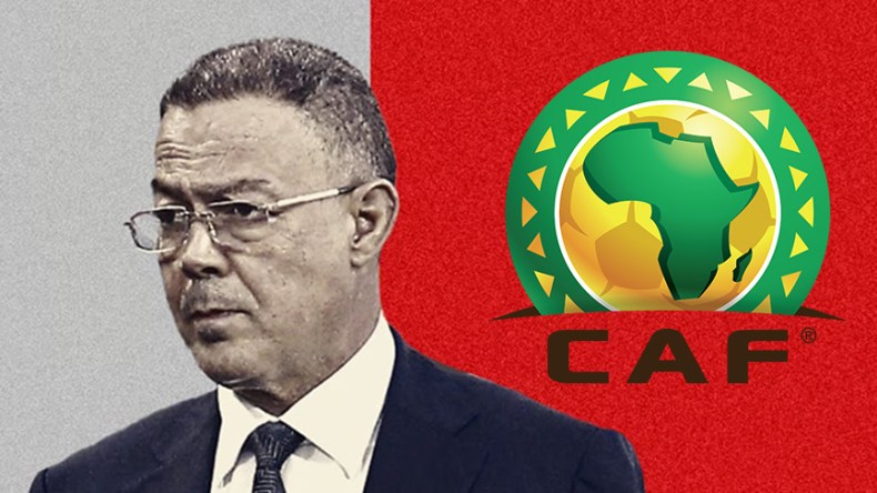 الكاف تتألق في الركوع لقذارة لقجع فمن يقف بالمرصاد ؟؟