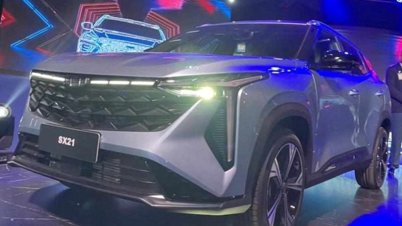 كل التفاصيل عن سيارات “جيلي” في الجزائر