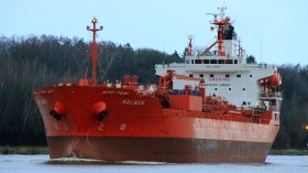 الحوثيون يستهدفون ناقلة نفط متجهة نحو الكيان