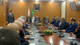 تنصيب ربيعة خرفي رئيسة للمجلس الوطني الاقتصادي والاجتماعي والبيئي