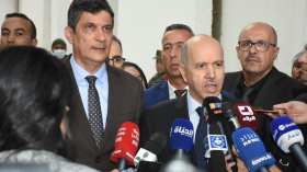 بالصور.. سايحي يُدشن عيادة متعددة الخدمات بالعاصمة