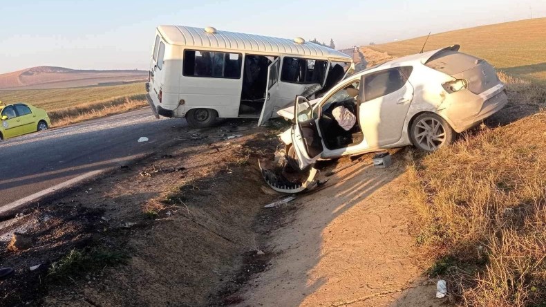 18 جريحا في حادث مرور بسوق أهراس
