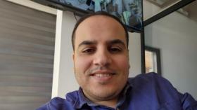 قلق أممي بشأن الصحفي الفلسطيني الذي اقتادته قوات الإحتلال لوجهة مجهولة