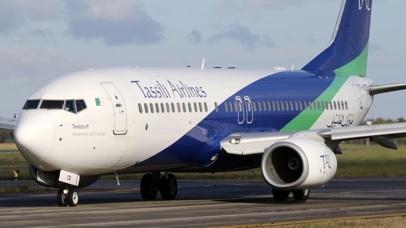 انطلاق رحلات خط جوي جديد نحو عين صالح وتمنراست