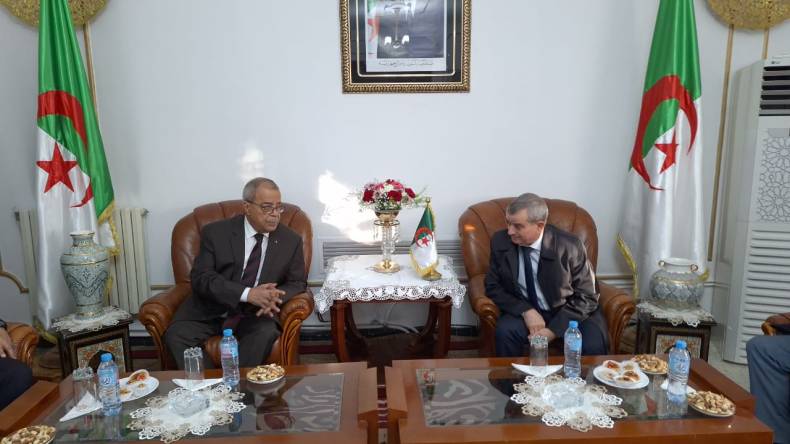 لأول مرة.. مجمع “صيدال” ينجز مصنعا للأدوية بمستغانم