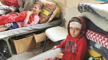 حرب التجويع العالمية الكبرى