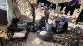 سكان غزة يمضون أياما دون طعام والمجاعة تطرق أبواب القطاع  