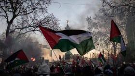 دعما لغزة.. نشطاء يدعون إلى “إضراب عالمي” الاثنين
