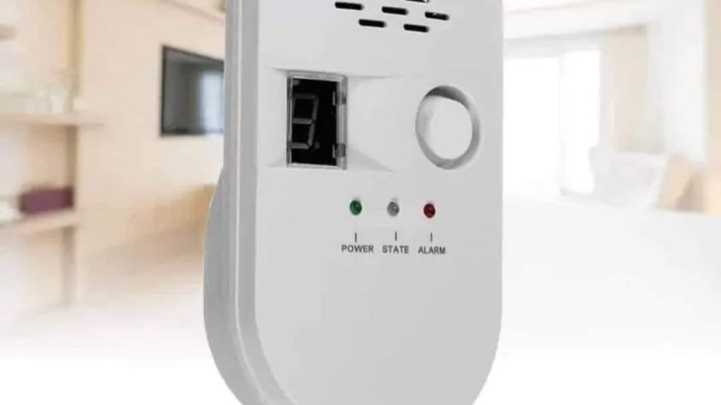 السحب الفوري لهذه العلامات من أجهزة التدفئة وكواشف الغاز