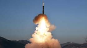 واشنطن تدين إطلاق بيونغ يونغ لصاروخ بالستي وكيم جونغ يتوعد