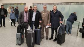 وفد من مسجد باريس الكبير يزور الجزائر