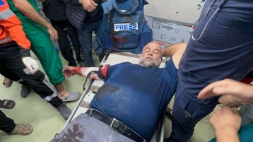 “تعزية” بلينكن للدحدوح !