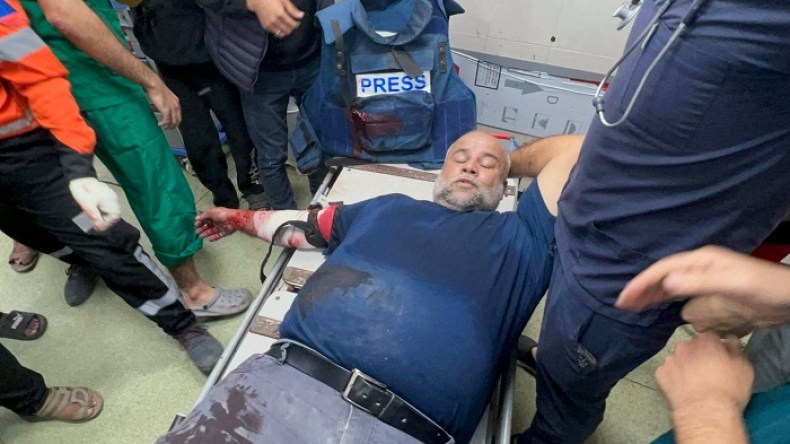 “تعزية” بلينكن للدحدوح !