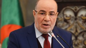 بلمهدي يشارك في المنتدى الإسلامي العالمي بموسكو