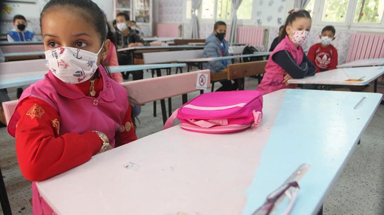 موجة أنفلونزا حادة “تربك” مديري المدارس